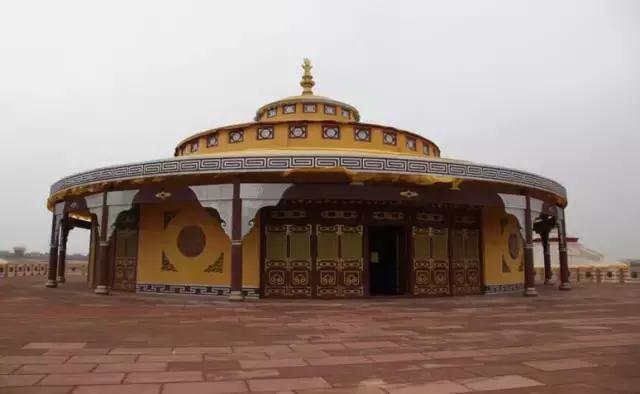 蒙古族建筑图片 第3张