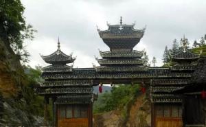 侗族建筑图片 第4张