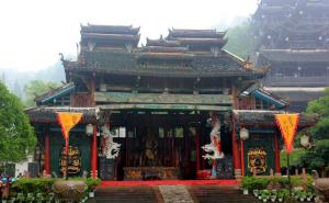 土家族建筑图片 第2张