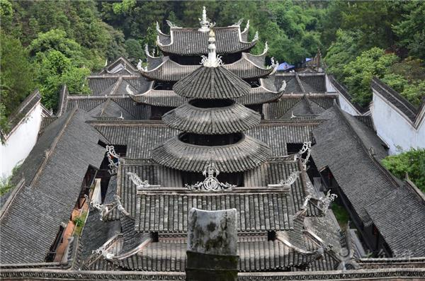 土家族建筑图片 第3张