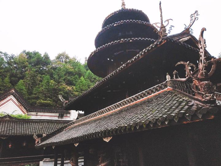 土家族建筑图片 第4张