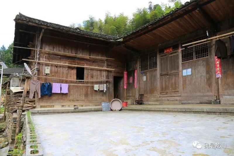 土家族建筑图片 第6张