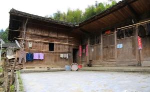 土家族建筑图片 第6张