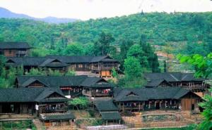 土家族建筑图片 第8张
