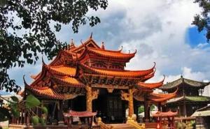 傣族建筑图片 第3张