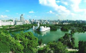 广州流花湖公园图片 第2张