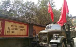 老解放卡车图片 第3张