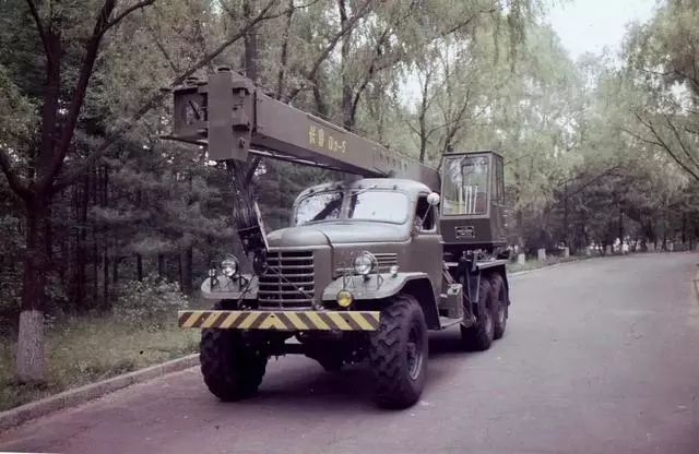 老解放卡车图片 第7张