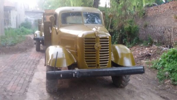 老解放卡车图片 第9张