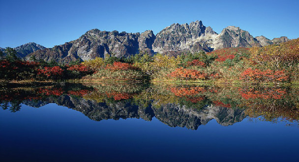 山川河流风景图片 第6张