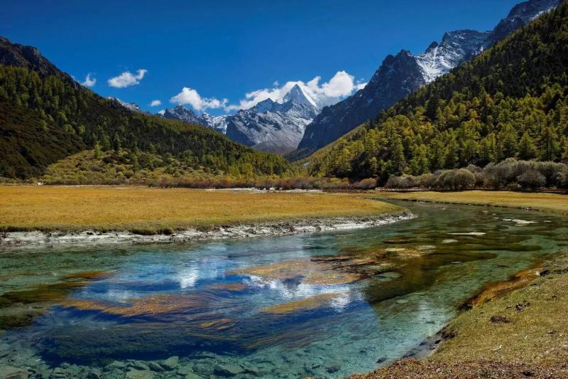 山川河流风景图片 第4张