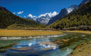 山川河流风景图片 第4张