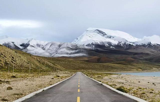 中国最美公路图片 第7张