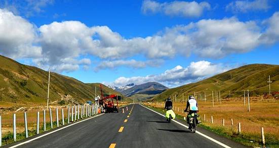 中国最美公路图片 第6张