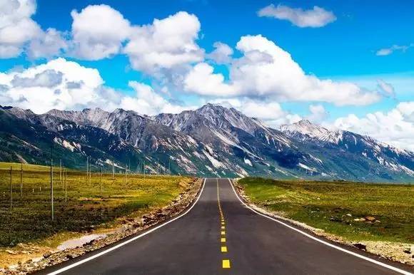 中国最美公路图片 第11张