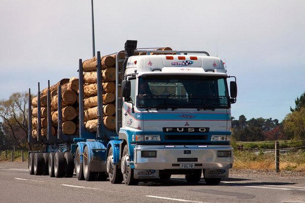 三菱卡车图片 第4张