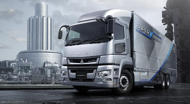 三菱卡车图片 第5张