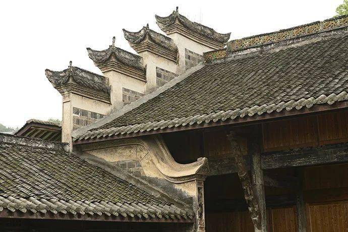 客家建筑图片 第1张
