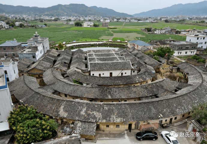 客家建筑图片 第3张