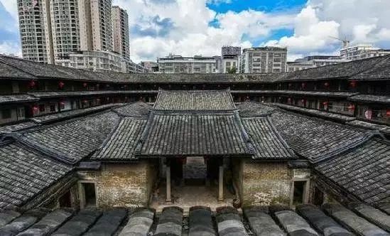 客家建筑图片 第2张