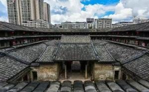客家建筑图片 第2张