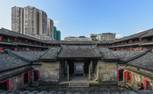 客家建筑图片 第5张