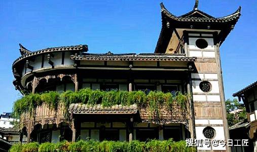 客家建筑图片 第4张