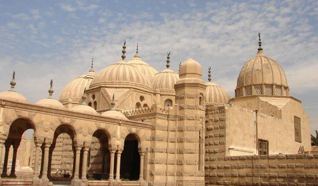 伊斯兰建筑图片 第1张