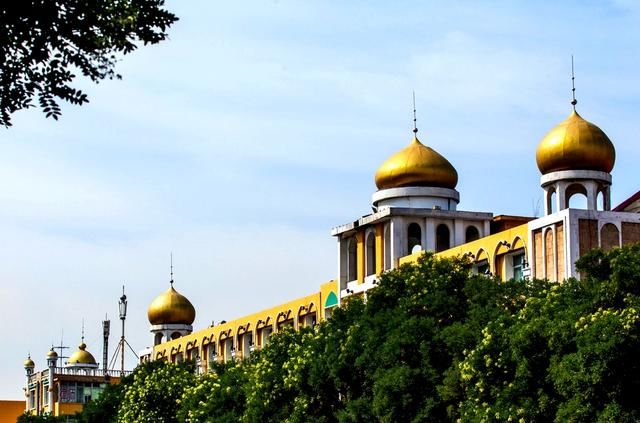 伊斯兰建筑图片 第5张