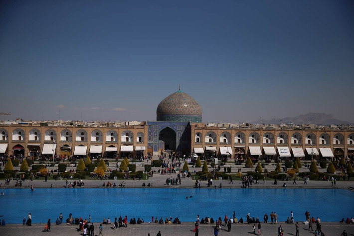 伊斯兰建筑图片 第6张