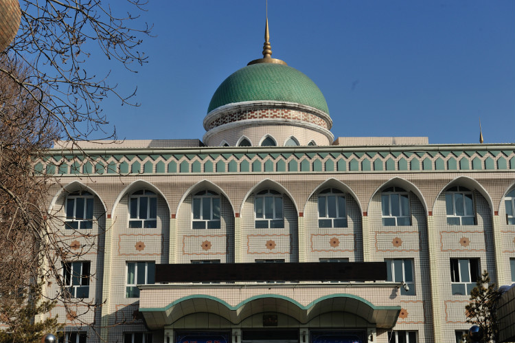 伊斯兰建筑图片 第2张