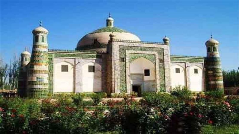 伊斯兰建筑图片 第8张