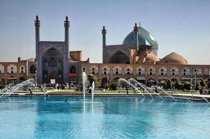 伊斯兰建筑图片 第9张