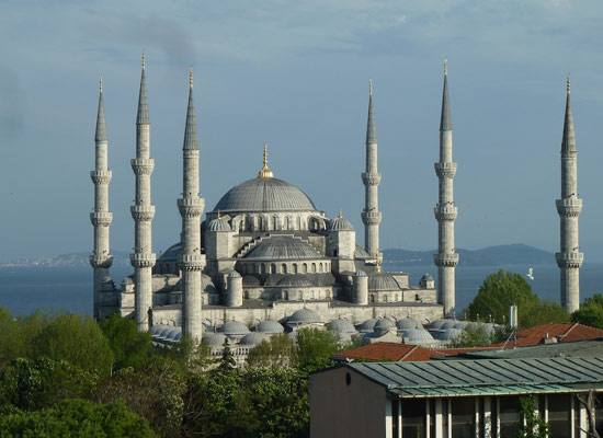 伊斯兰建筑图片 第10张