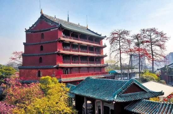 越秀公园镇海楼图片 第2张