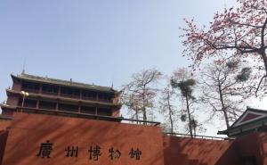 越秀公园镇海楼图片 第6张