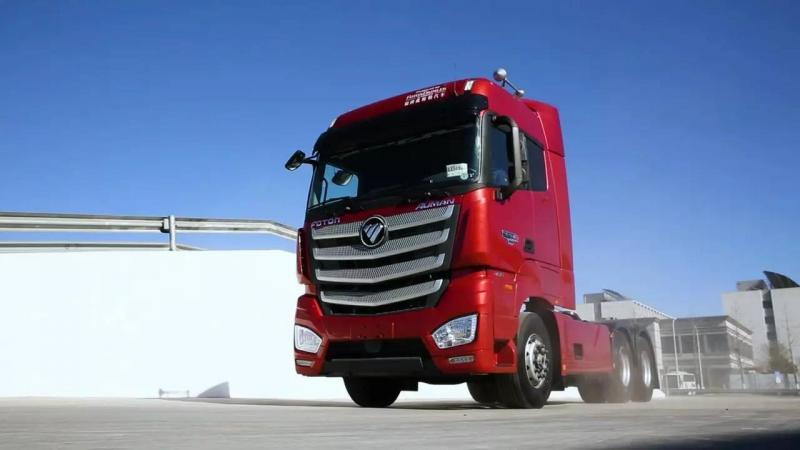 欧曼卡车图片 第3张