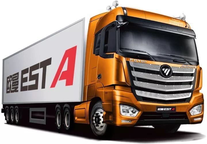 欧曼卡车图片 第1张