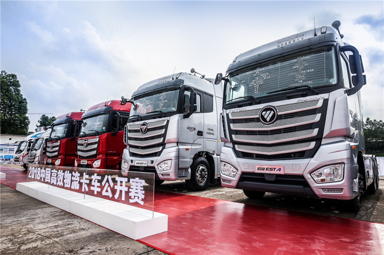 欧曼卡车图片 第5张