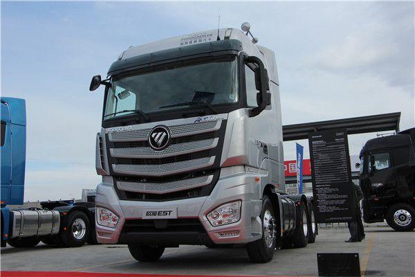 欧曼卡车图片 第7张