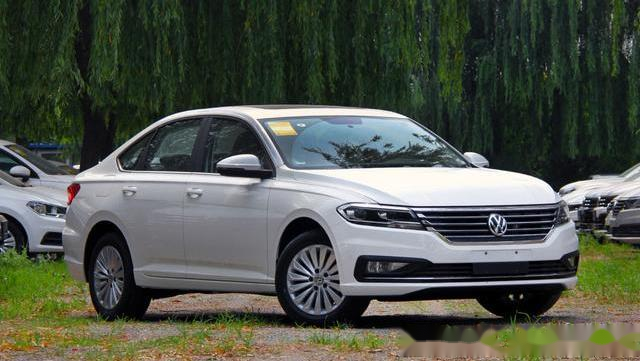 轿车朗逸图片 第3张