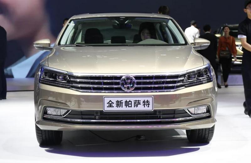 轿车帕萨特图片 第4张