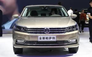 轿车帕萨特图片 第4张