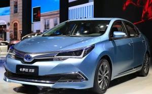 轿车卡罗拉图片 第7张