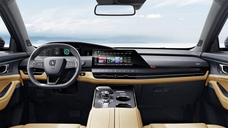 轿车长安UNI-V图片 第4张