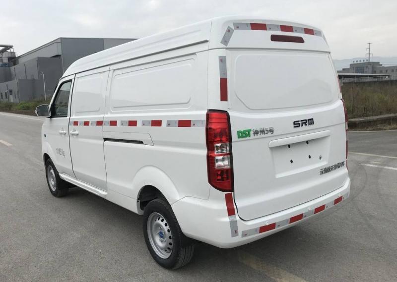 面包车DST神州5号图片 第1张