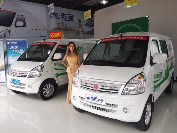 面包车电牛2号图片 第3张