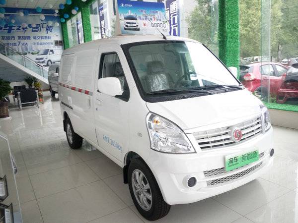 面包车电牛2号图片 第5张