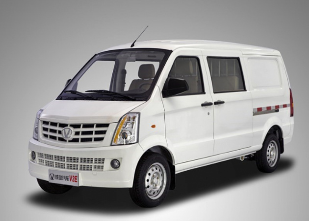 面包车成功V2E图片 第1张