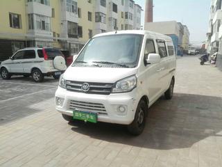 面包车新龙马启腾M70 EV图片 第1张